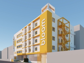 Bangunan 4 Bloom Hotel - Brookefield