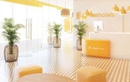 Lobi 5 Bloom Hotel - Brookefield