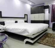 Bedroom 7 Goroomgo Vaishnavi Heights  Aurangabad