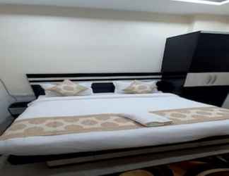 Kamar Tidur 2 Goroomgo Vaishnavi Heights  Aurangabad