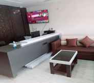 Lobby 7 Goroomgo Z Square Aurangabad