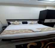 Bedroom 2 Goroomgo Z Square Aurangabad