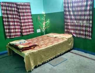 ห้องนอน 2 Goroomgo Ansari House Bodhgaya