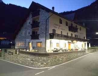 Exterior 2 Hotel Fior di Roccia Valmalenco