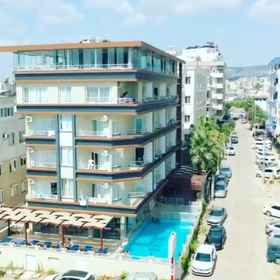 Nixe Hotel1 , 飯店Kırobası Bucağı