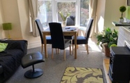 Common Space 6 Homely 2-bed Apartment in Combe Martin