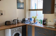 Bedroom 5 Homely 2-bed Apartment in Combe Martin