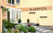 ภายนอกอาคาร 2 Hotel-Restaurant Zum Karpfen