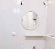 In-room Bathroom 6 Demetgul Apart Pansiyon