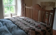 Bedroom 4 Cosy & Traditional Cottage in Rhandirmwyn