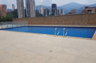 Swimming Pool Spectacular View Sabaneta