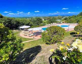 Khác 2 Exclusive Villa in Montefiascone -pool and Jacuzzi