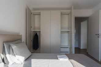 Kamar Tidur 4 Brand New Apartment In The Heart Of Lugano City11