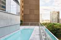 Swimming Pool The Porter House Hotel Sydney - MGallery