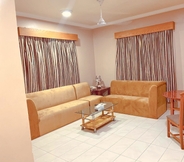 Common Space 5 AL GHADEER HOTEL APARTMENT