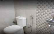 In-room Bathroom 3 Goroomgo Manorama Residency Bhubaneswar