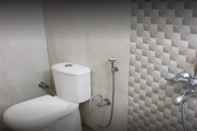 In-room Bathroom Goroomgo Manorama Residency Bhubaneswar