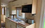 ห้องนอน 7 Cosy, Quiet Static Caravan, Mawgan Porth, St Eval