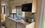 Bilik Tidur 7 Cosy, Quiet Static Caravan, Mawgan Porth, St Eval