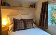 Bilik Tidur 6 Cosy, Quiet Static Caravan, Mawgan Porth, St Eval