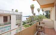 Bedroom 6 Lungomare Ciclopi Apartments With Balconies And Parking