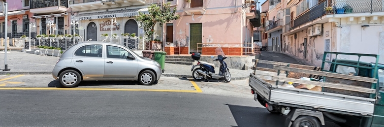 Bên ngoài La Finestra Dei Ciclopi