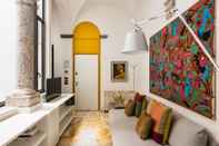 Common Space Palazzo delle Pietre Luxury Apartments