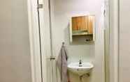 In-room Bathroom 3 Well Furnished Studio With City View at the Loop