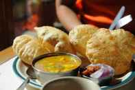 Nhà hàng Goroomgo Khandagiri Stay Bhubaneswar