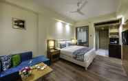 Bedroom 2 Lords Inn Jaipur