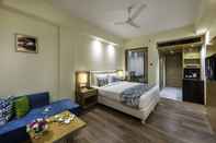 Bedroom Lords Inn Jaipur