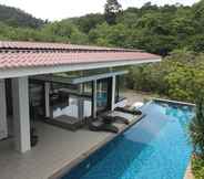 Swimming Pool 4 Villa 4 Luxury Private Pool Villa