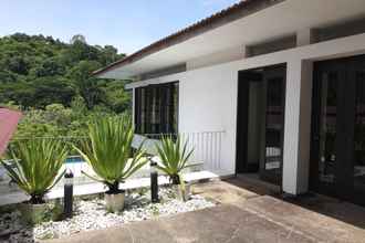 Bangunan 4 Villa 4 Luxury Private Pool Villa