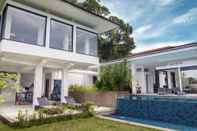 Luar Bangunan Villa 4 Luxury Private Pool Villa