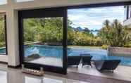 Kolam Renang 5 Villa 4 Luxury Private Pool Villa