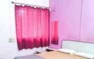 Bedroom 2 Goroomgo Chandni Jabalpur