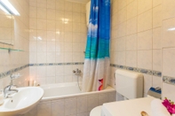 In-room Bathroom Apartment Marina Obod