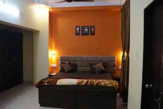 Kamar Tidur 4 Goroomgo K & K Jabalpur