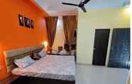 Phòng ngủ 2 Goroomgo K & K Jabalpur