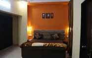 Bedroom 5 Goroomgo Ajanta Jabalpur