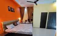Bedroom 2 Goroomgo Ajanta Jabalpur
