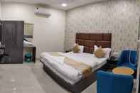 Bedroom Goroomgo Mandakini Royale Kanpur