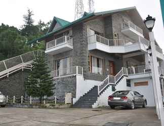 Exterior 2 Echor The Rustic Retreat Kasauli