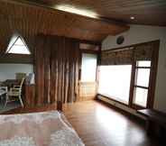 ห้องนอน 2 Echor The Rustic Retreat Kasauli