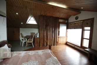 ห้องนอน 4 Echor The Rustic Retreat Kasauli