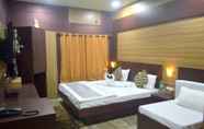 Bedroom 4 Goroomgo Mayur Jabalpur