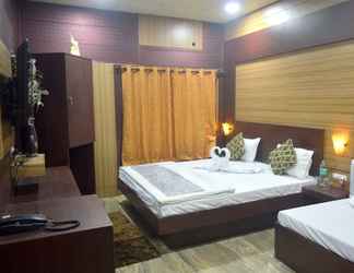 Phòng ngủ 2 Goroomgo Mayur Jabalpur