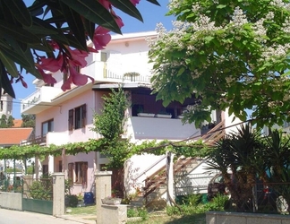 Exterior 2 Nebo - 80 m From Beach - A2 Plavi