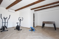 Fitness Center Ante - Garden Terrace - H