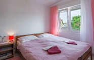 Bedroom 5 Marija - 40 m From Beach - A2-crveni